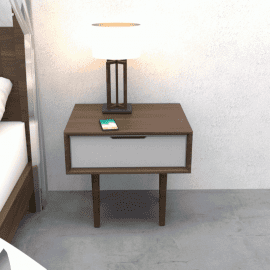 BEDSIDE TABLE INT – TB04